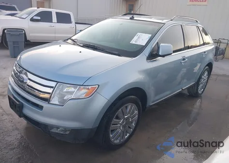 2008 Ford Edge Limited z USA, uszkodzony, nr VIN 2FMDK39C38BA76134